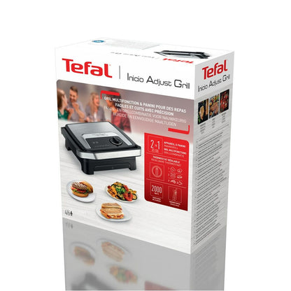 Elektriska Grillen Tefal GC272D10 2180 W - finns hos Aktivcamping