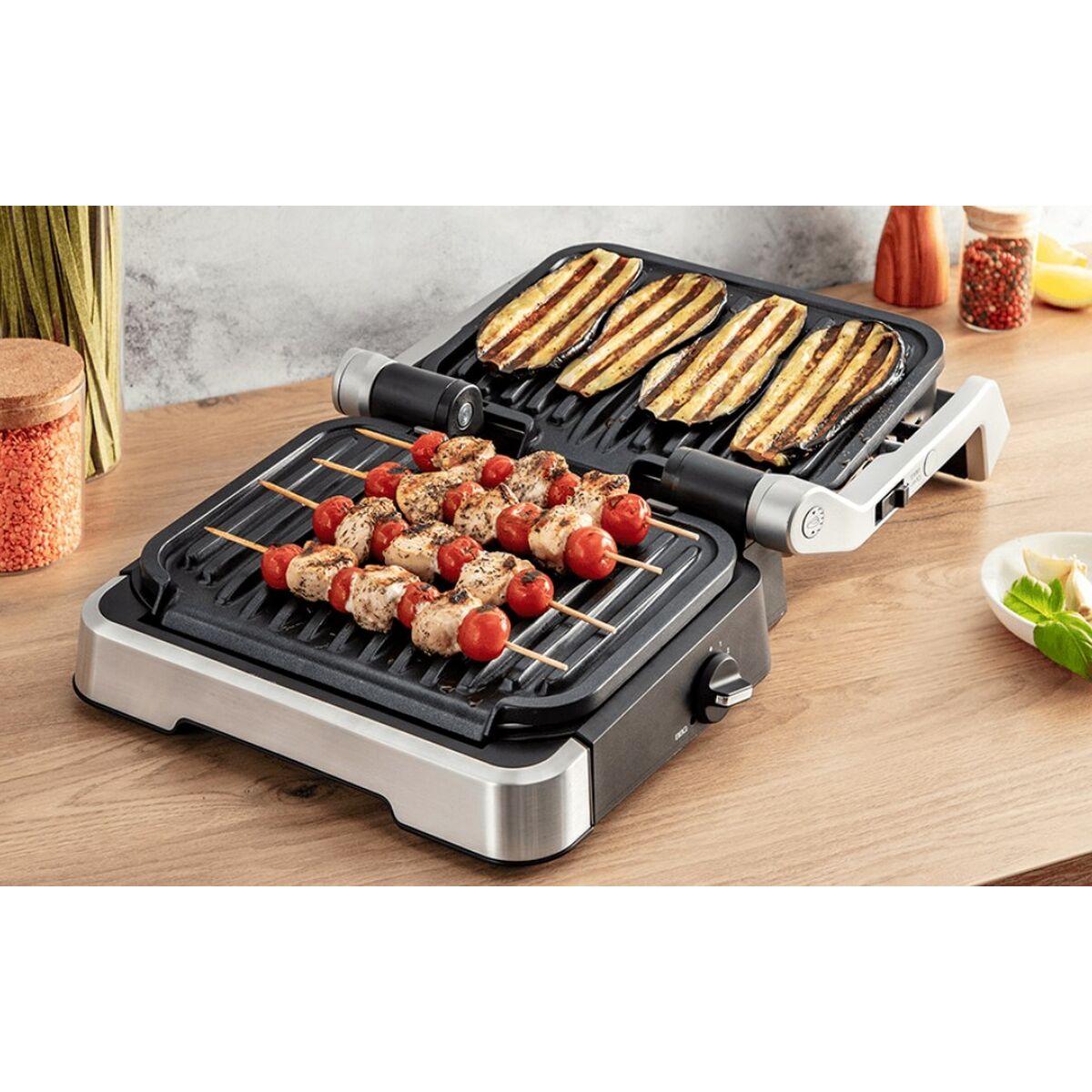 Elektriska Grillen Tefal GC772D30 finns hos Aktivcamping