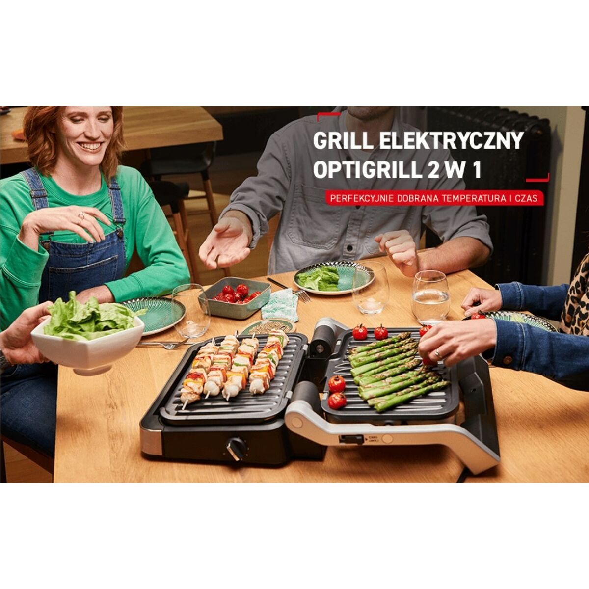 Elektriska Grillen Tefal GC772D30 finns hos Aktivcamping