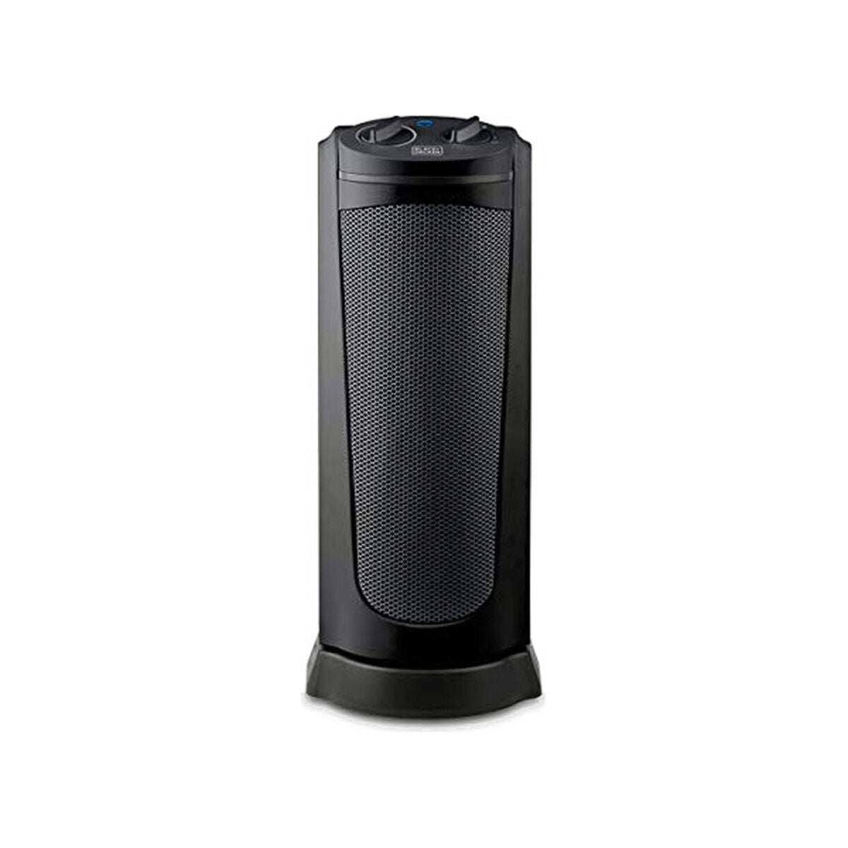 Elektriskt keramiskt värmeelement Black & Decker BXSH2002E Svart 2000 W finns hos Aktivcamping