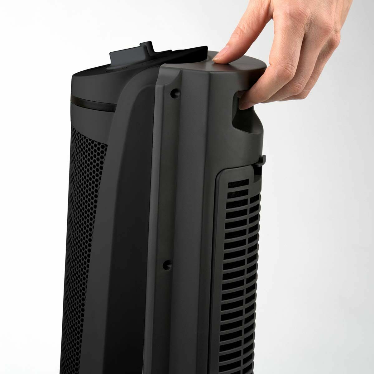Elektriskt keramiskt värmeelement Black & Decker BXSH2002E Svart 2000 W finns hos Aktivcamping
