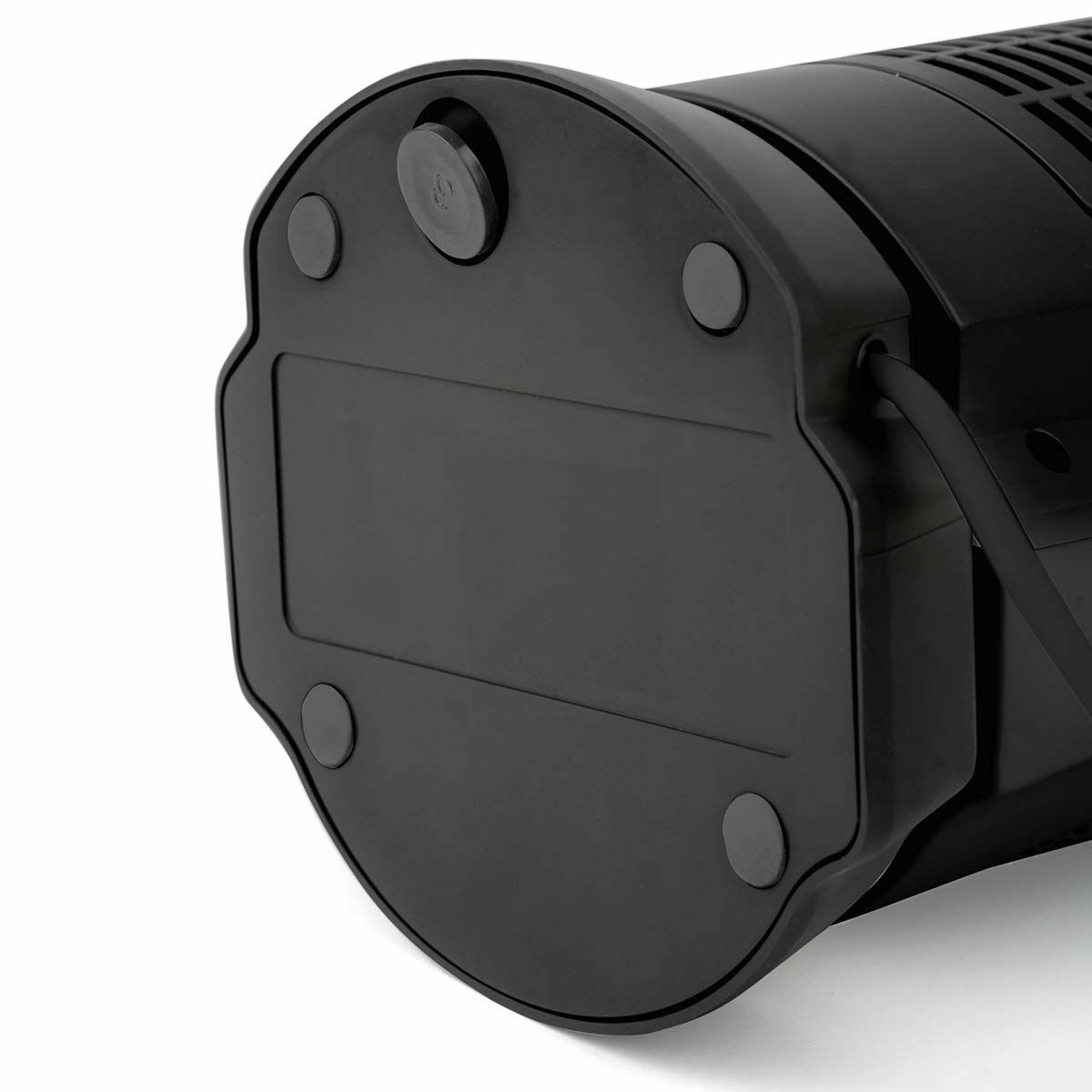 Elektriskt keramiskt värmeelement Black & Decker BXSH2002E Svart 2000 W finns hos Aktivcamping