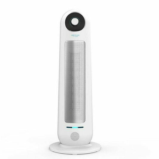 Elektriskt keramiskt värmeelement Cecotec Ready Warm 10000 Top Ceramic 2200W Vit finns hos Aktivcamping