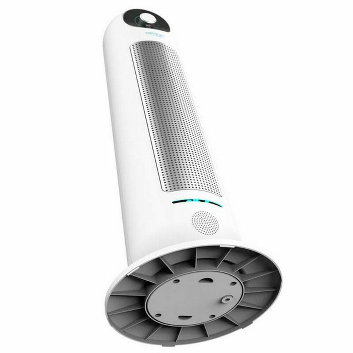 Elektriskt keramiskt värmeelement Cecotec Ready Warm 10000 Top Ceramic 2200W Vit finns hos Aktivcamping