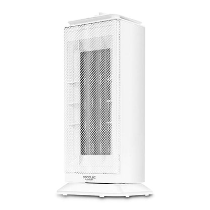 Elektriskt keramiskt värmeelement Cecotec Ready Warm 6200 Ceramic Sky 2000W Vit - finns hos Aktivcamping