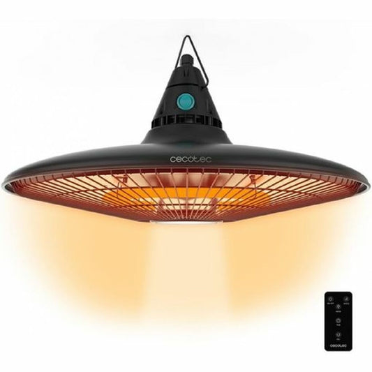 Elektriskt keramiskt värmeelement Cecotec ReadyWarm 1500 Power Ceiling 1500 W finns hos Aktivcamping