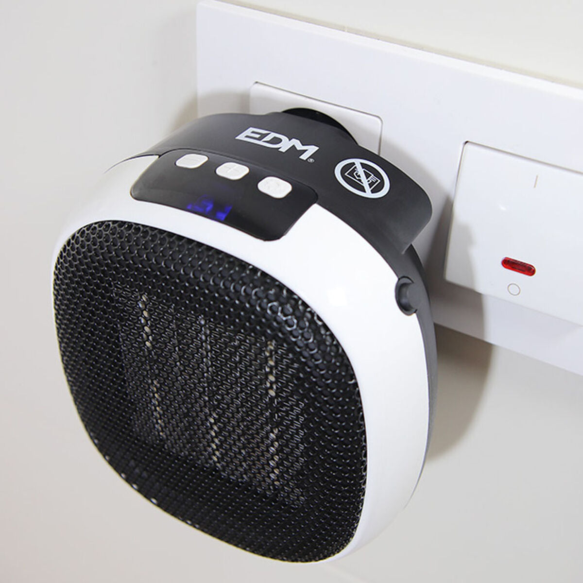 Elektriskt keramiskt värmeelement EDM 07187 700 W Mini finns hos Aktivcamping