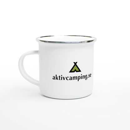 Emaljmugg - Aktivcamping - finns hos Aktivcamping