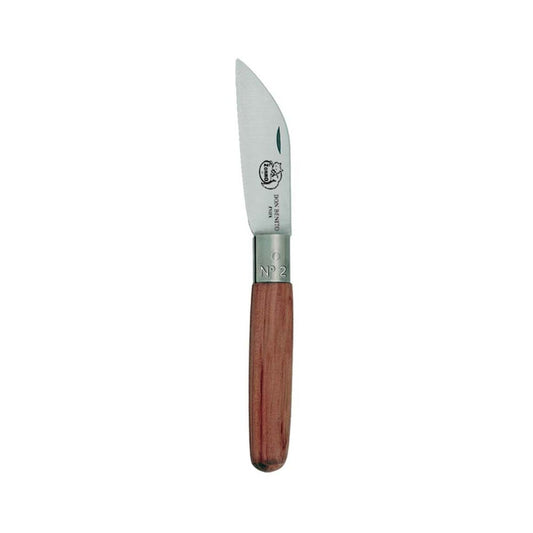 Fickkniv Imex el Zorro Nº2 Upprätt Rostfritt stål 4 cm finns hos Aktivcamping