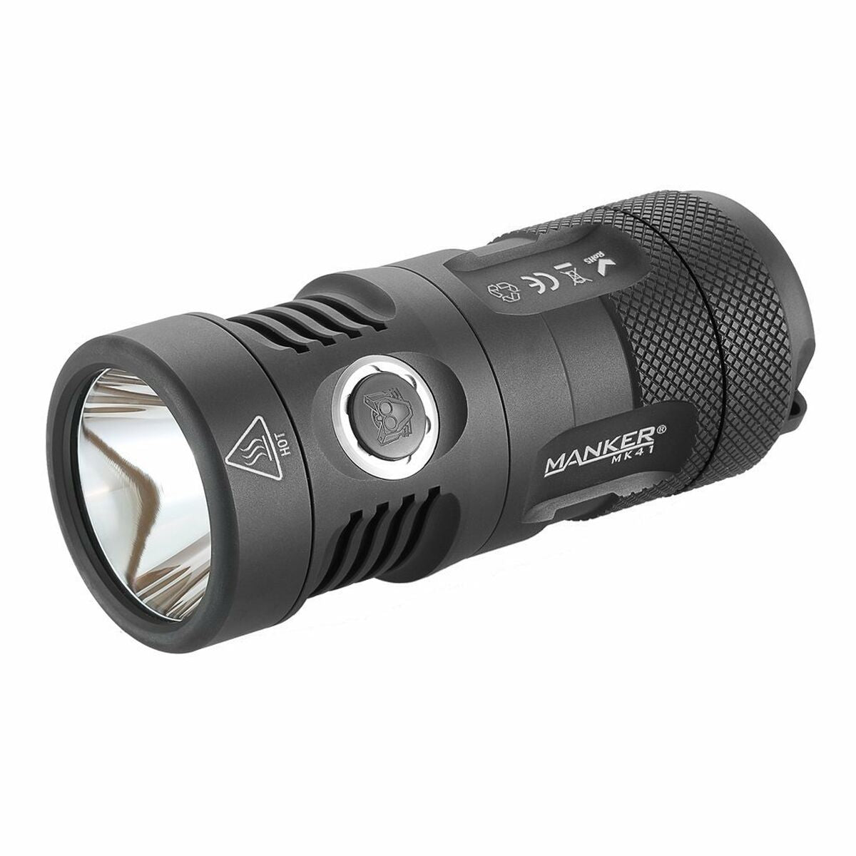 Ficklampa Acebeam E75 MAO 6500K finns hos Aktivcamping