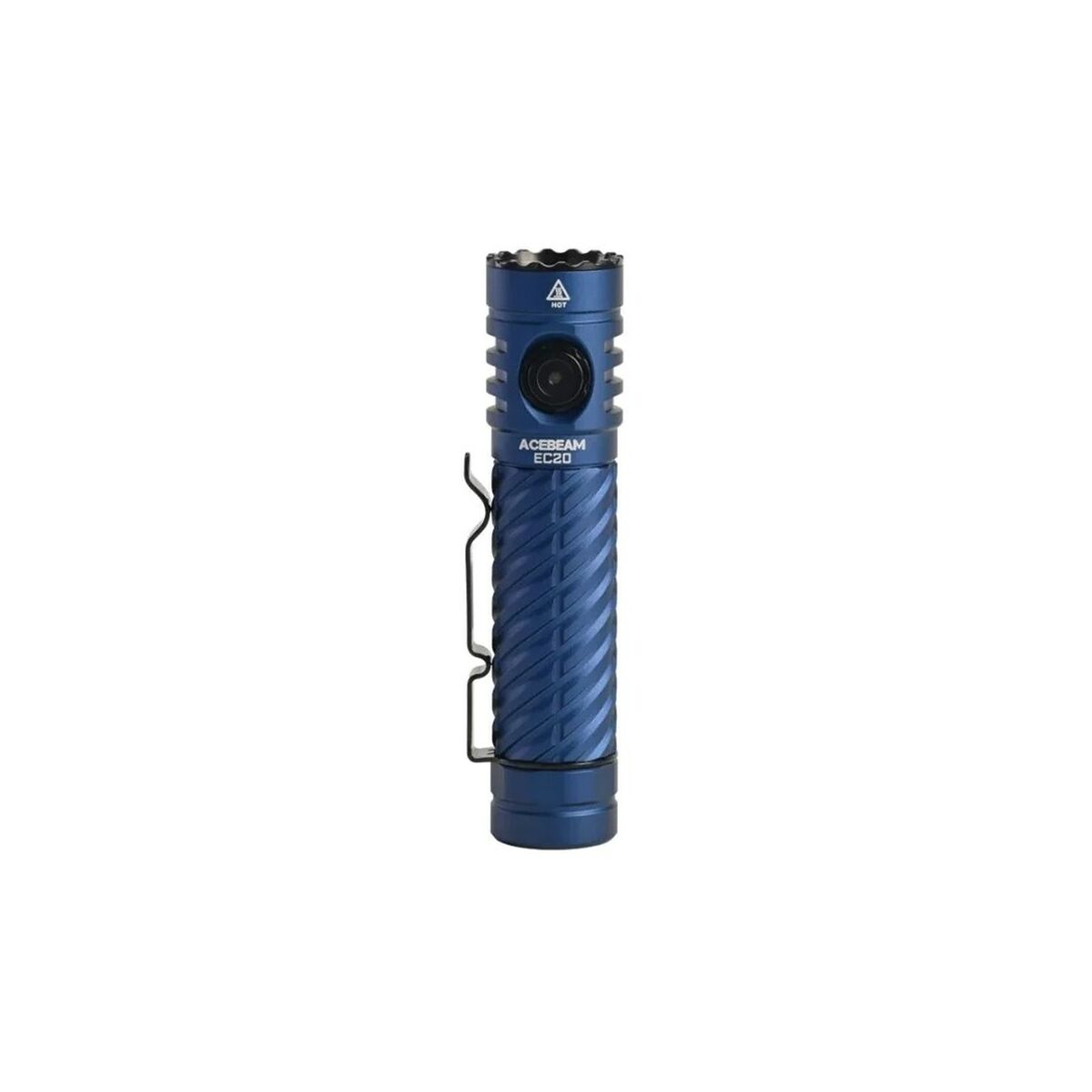 Ficklampa Acebeam EC20 SFT-25R BLUE 2500 lm finns hos Aktivcamping