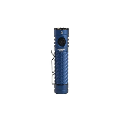 Ficklampa Acebeam EC20 SFT-25R BLUE 2500 lm finns hos Aktivcamping