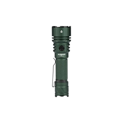 Ficklampa Acebeam L16 GREEN finns hos Aktivcamping