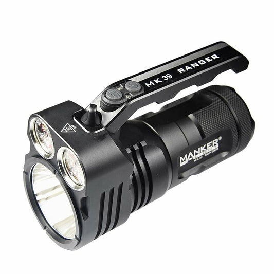Ficklampa Acebeam L35 2.0 BLACK 5000 Lm finns hos Aktivcamping