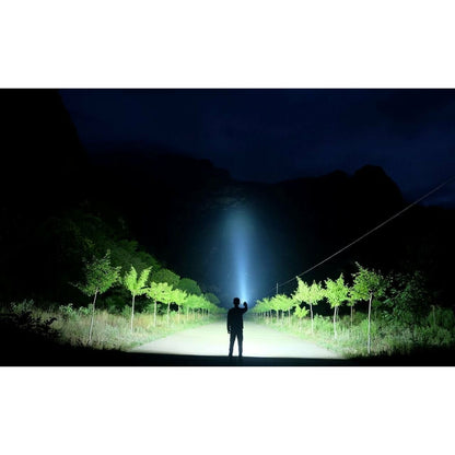 Ficklampa Acebeam L35 2.0 BLACK 5000 Lm finns hos Aktivcamping