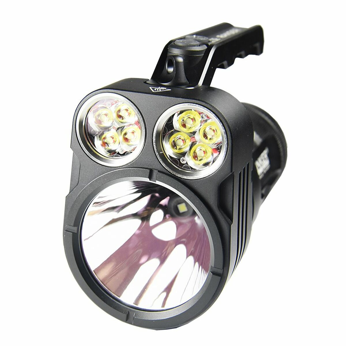 Ficklampa Acebeam L35 2.0 BLACK 5000 Lm finns hos Aktivcamping