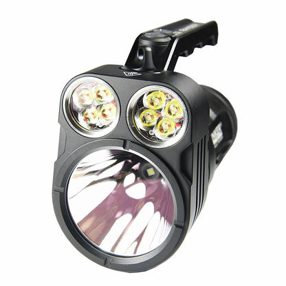 Ficklampa Acebeam L35 2.0 BLACK 5000 Lm finns hos Aktivcamping