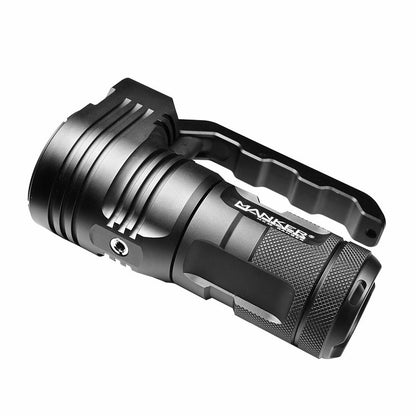 Ficklampa Acebeam L35 2.0 BLACK 5000 Lm finns hos Aktivcamping