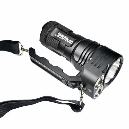 Ficklampa Acebeam L35 2.0 BLACK 5000 Lm finns hos Aktivcamping
