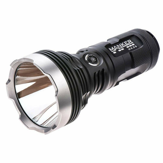 Ficklampa Acebeam L35 2.0 BLUE 5000 Lm finns hos Aktivcamping