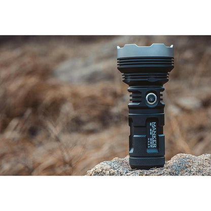 Ficklampa Acebeam L35 2.0 BLUE 5000 Lm finns hos Aktivcamping