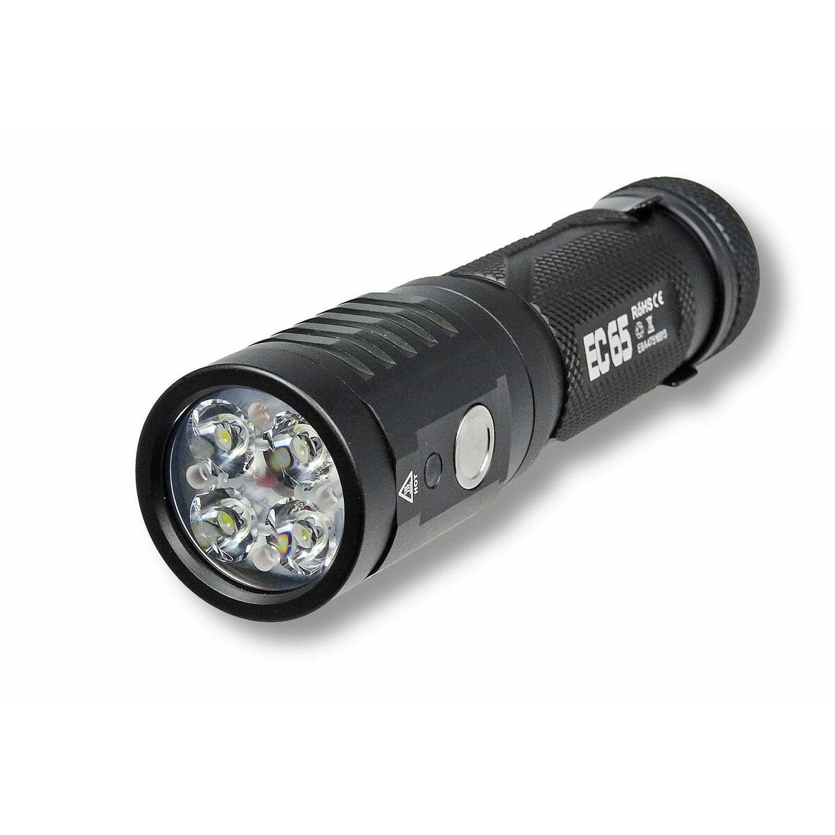Ficklampa Acebeam M1 6500K GREEN finns hos Aktivcamping