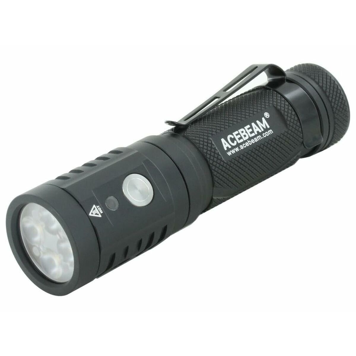 Ficklampa Acebeam M1 6500K MAO - finns hos Aktivcamping
