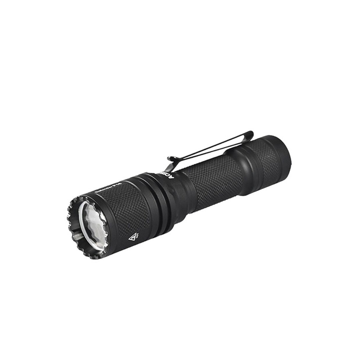 Ficklampa Acebeam P16 BLACK finns hos Aktivcamping