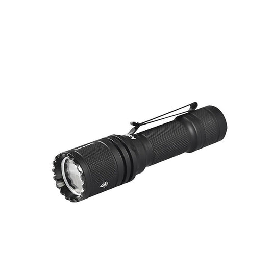 Ficklampa Acebeam P16 BLACK finns hos Aktivcamping