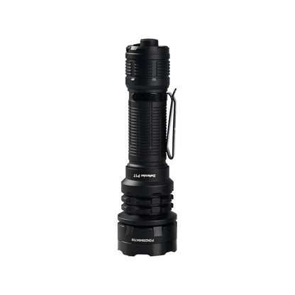 Ficklampa Acebeam P17 BLACK - finns hos Aktivcamping
