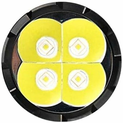 Ficklampa Acebeam P18 finns hos Aktivcamping