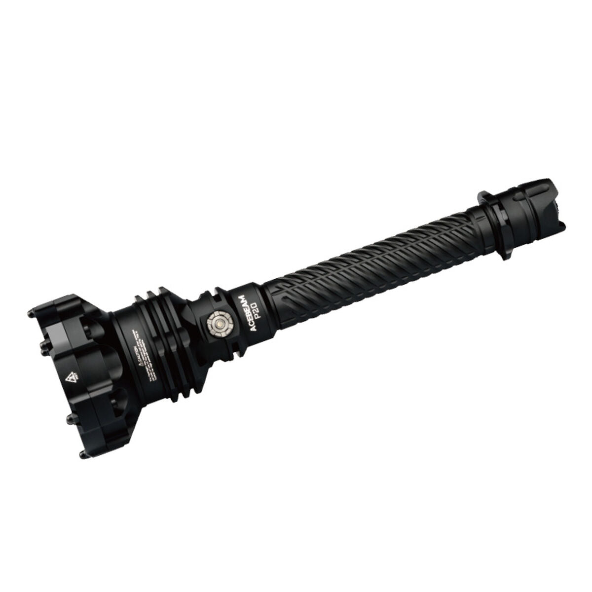 Ficklampa Acebeam P20 BLACK SFT-90X - finns hos Aktivcamping