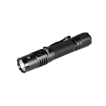 Ficklampa Acebeam T35 BLACK 1900 finns hos Aktivcamping