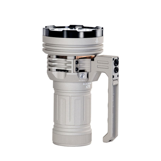Ficklampa Acebeam X75 XHP 70.3 MAO finns hos Aktivcamping