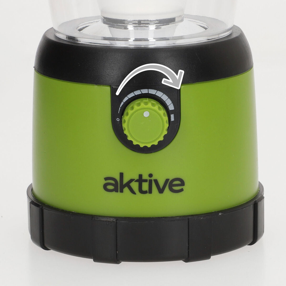 Ficklampa Aktive Metall Plast Camping (6 antal) - finns hos Aktivcamping