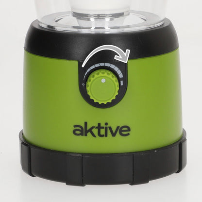 Ficklampa Aktive Metall Plast Camping (6 antal) - finns hos Aktivcamping