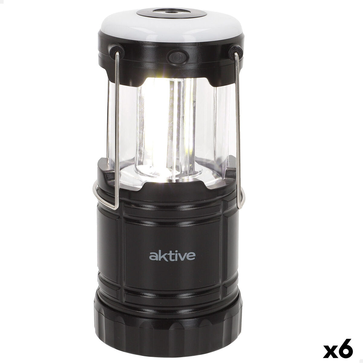 Ficklampa Aktive Plast Camping (6 antal) finns hos Aktivcamping