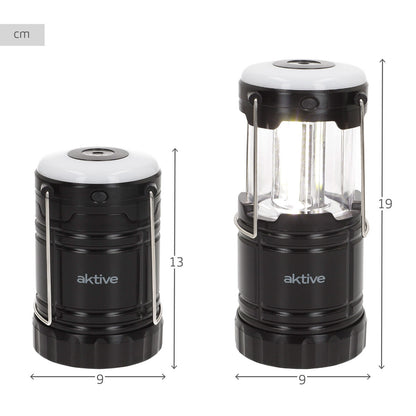 Ficklampa Aktive Plast Camping (6 antal) finns hos Aktivcamping