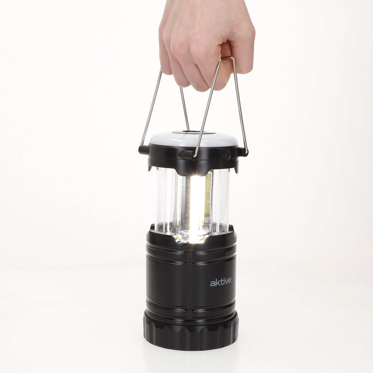 Ficklampa Aktive Plast Camping (6 antal) finns hos Aktivcamping