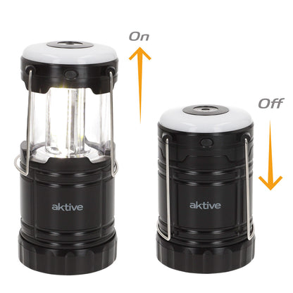 Ficklampa Aktive Plast Camping (6 antal) finns hos Aktivcamping