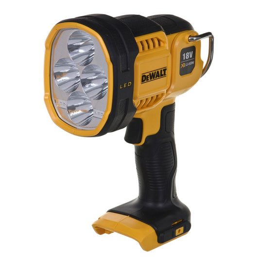 Ficklampa Dewalt DCL043-XJ 1000 Lm finns hos Aktivcamping