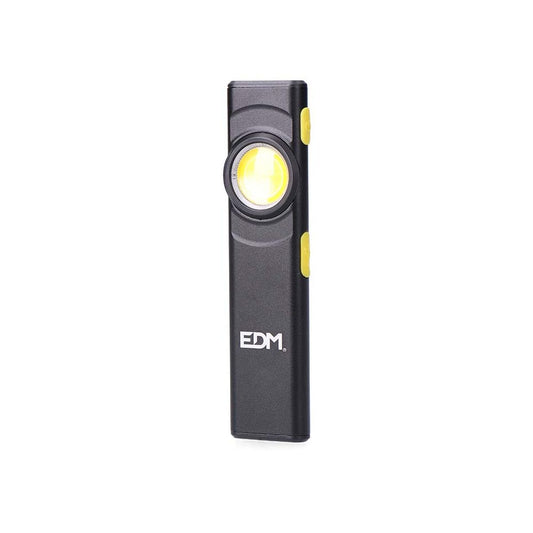 Ficklampa EDM 36113 ultra slim 5 W finns hos Aktivcamping