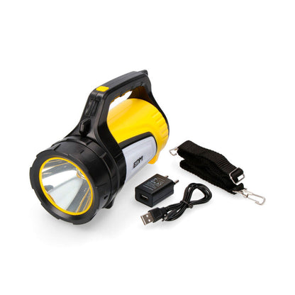 Ficklampa EDM 36441 2100 W 10 W 350 lm finns hos Aktivcamping