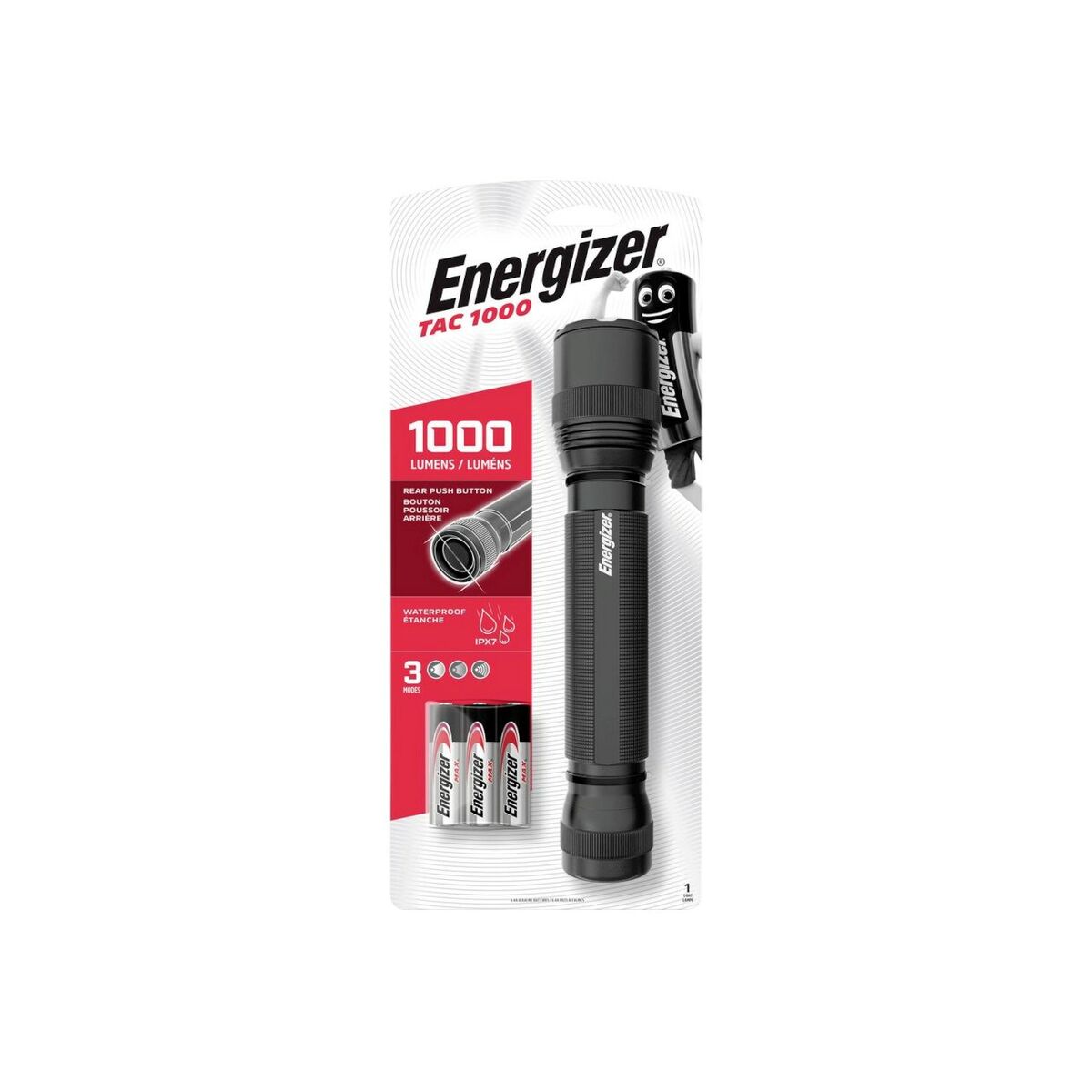 Ficklampa Energizer 430285 - finns hos Aktivcamping