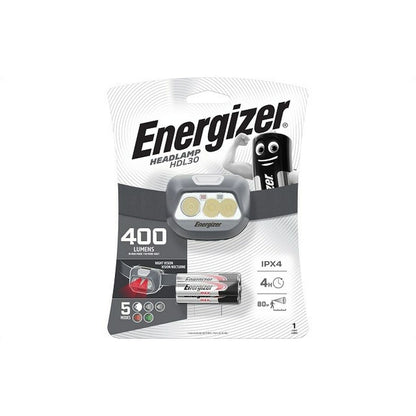 Ficklampa Energizer 444299 400 lm - finns hos Aktivcamping