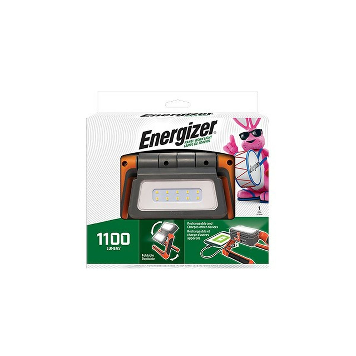 Ficklampa Energizer Hardcase Pro 1100 Lm 550 lm - finns hos Aktivcamping