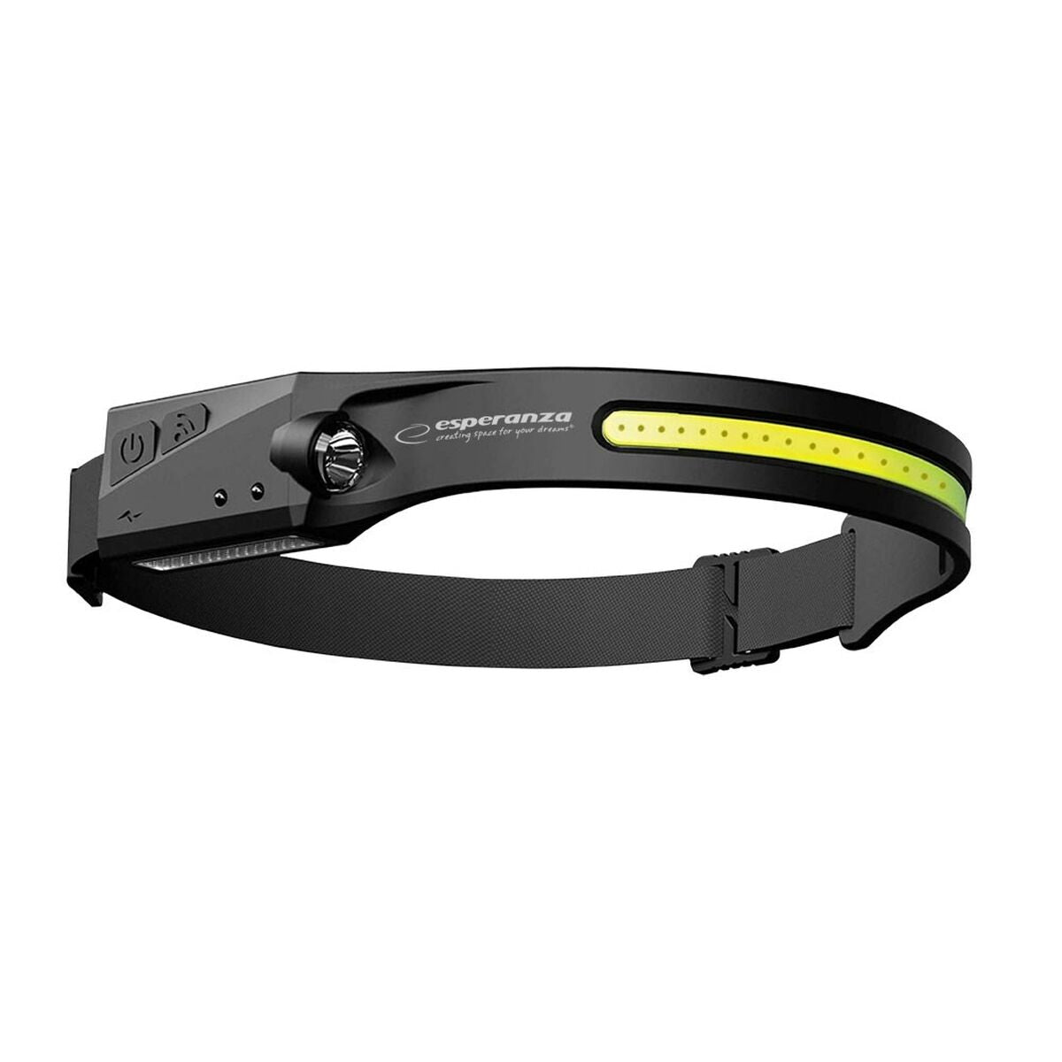 Ficklampa Esperanza EOT067 240LM - finns hos Aktivcamping