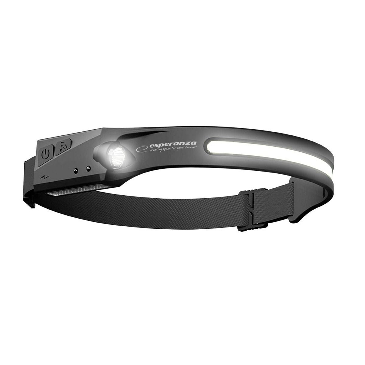 Ficklampa Esperanza EOT067 240LM - finns hos Aktivcamping