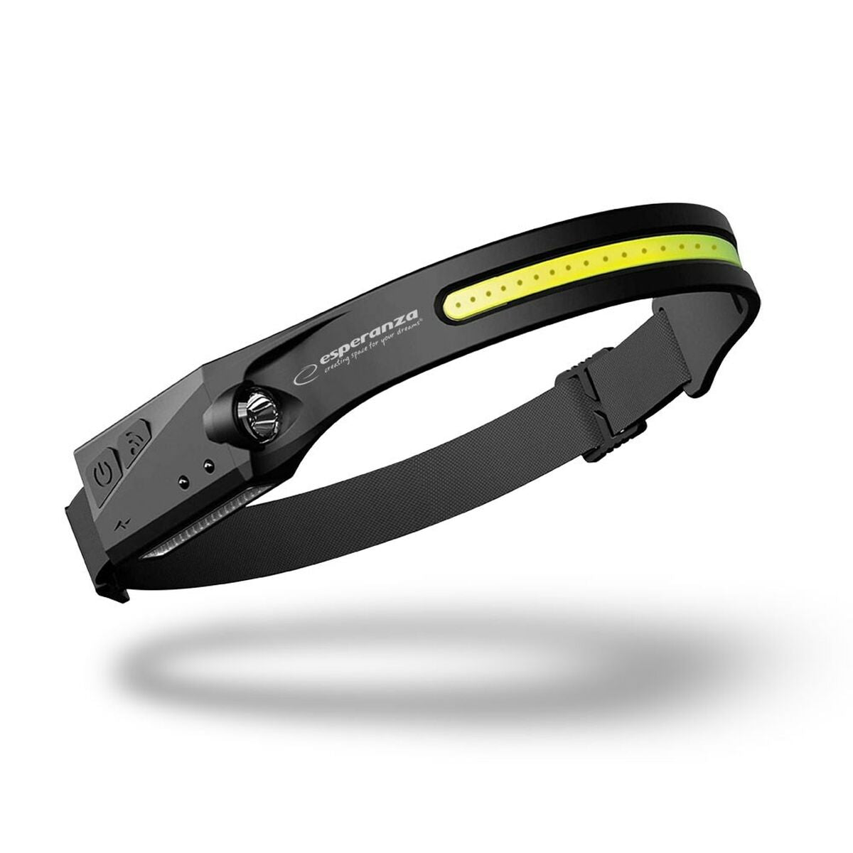 Ficklampa Esperanza EOT067 240LM - finns hos Aktivcamping