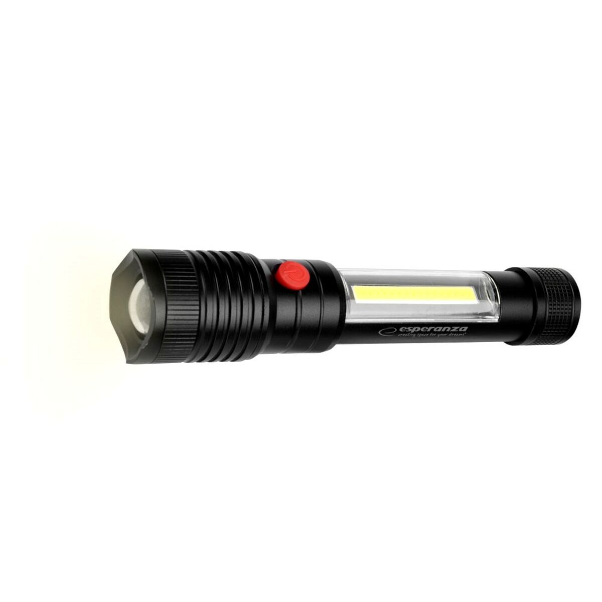 Ficklampa Esperanza EOT069 2500 lm - finns hos Aktivcamping